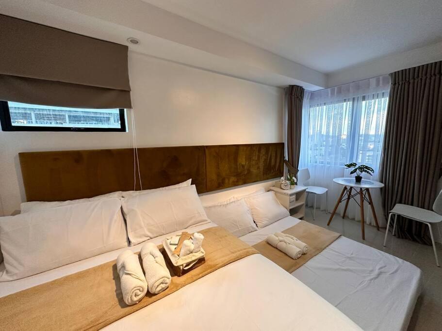 Living ,the Persimmon 2-4pax Apartment