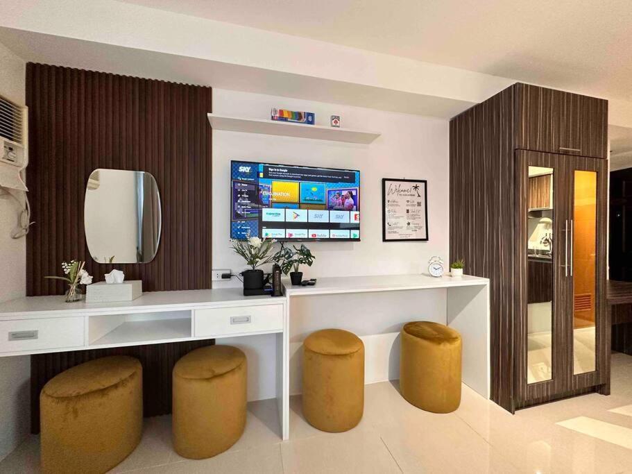 Living ,the Persimmon 2-4pax Apartment *