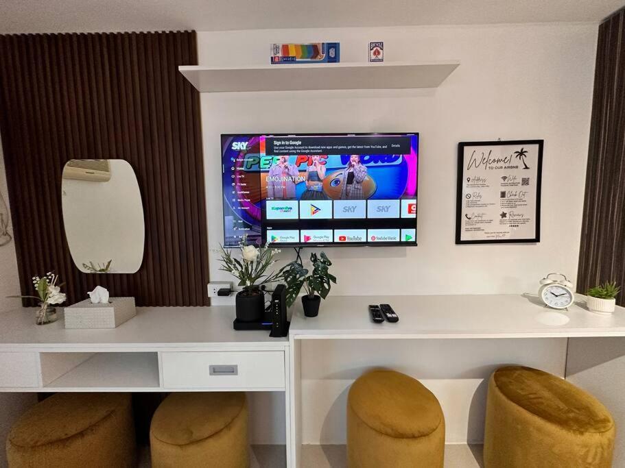 Apartment Living ,the Persimmon 2-4pax Cebu